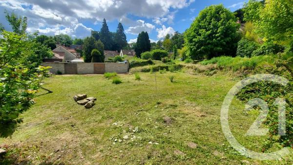 Terrain à vendre  761 m 2   ETAMPES  - 91