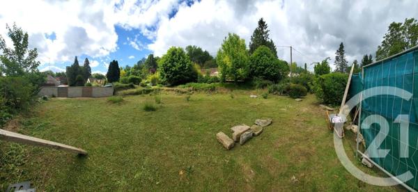 Terrain à vendre  761 m 2   ETAMPES  - 91