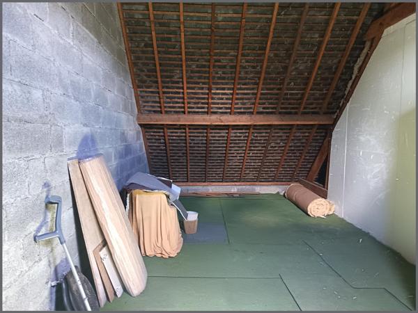 Saint Malo, quartier ROCHEBONNE- MAISON TRADITIONNELLE 4 Pièces, jardin clos de 390 m 2. 10 mn de la Plage à pieds