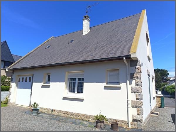 Saint Malo, quartier ROCHEBONNE- MAISON TRADITIONNELLE 4 Pièces, jardin clos de 390 m 2. 10 mn de la Plage à pieds