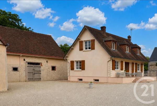 Maison à vendre  5 pièces - 117,50 m 2   CHARTRES  - 28