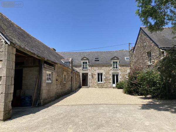 Maison à vendre à Saint-Barthélemy dans le Morbihan (56150), ref : 56064-1260