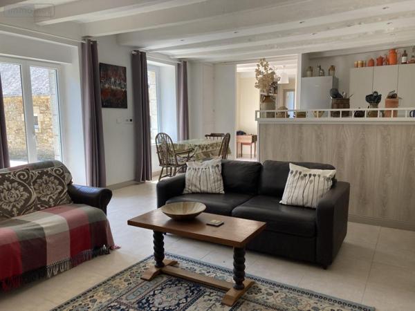 Maison à vendre à Saint-Barthélemy dans le Morbihan (56150), ref : 56064-1260