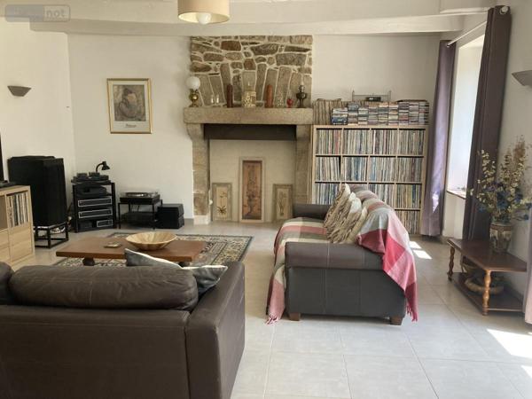 Maison à vendre à Saint-Barthélemy dans le Morbihan (56150), ref : 56064-1260
