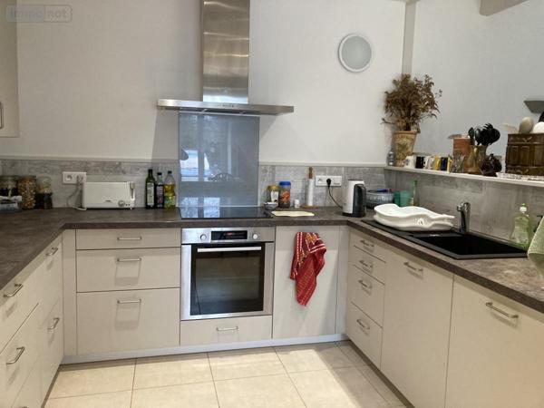 Maison à vendre à Saint-Barthélemy dans le Morbihan (56150), ref : 56064-1260