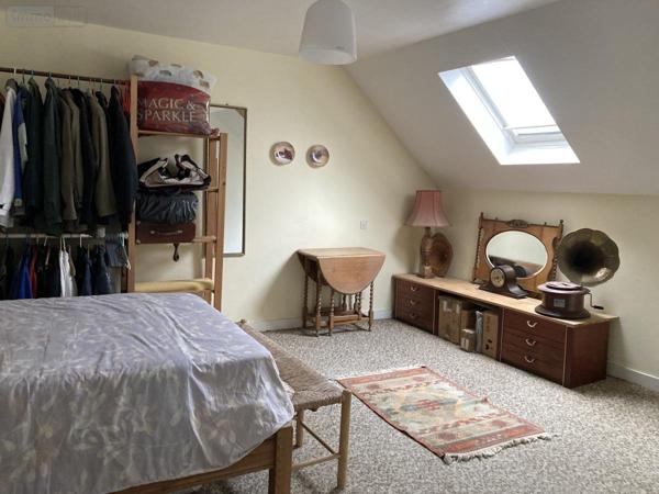 Maison à vendre à Saint-Barthélemy dans le Morbihan (56150), ref : 56064-1260