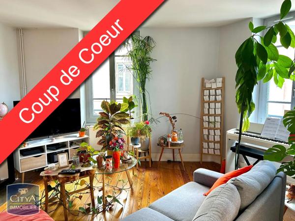 Appartement à louer 2 pièces 55m²