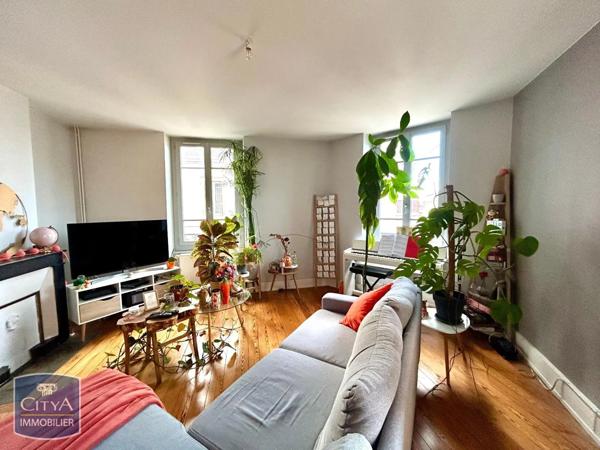 Appartement à louer 2 pièces 55m²