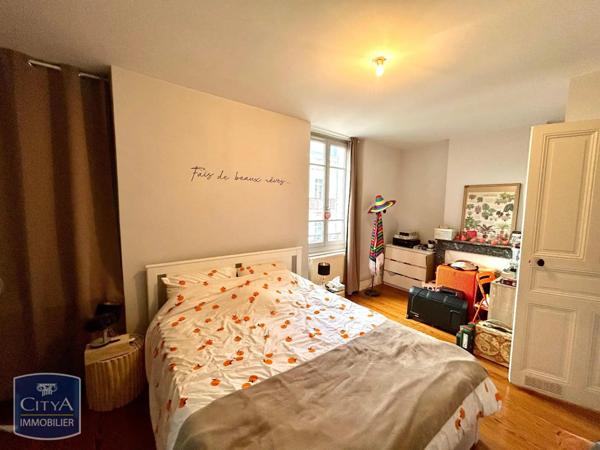 Appartement à louer 2 pièces 55m²