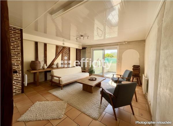 Maison
         4 pièces
        - 101 m² 220 500 € *