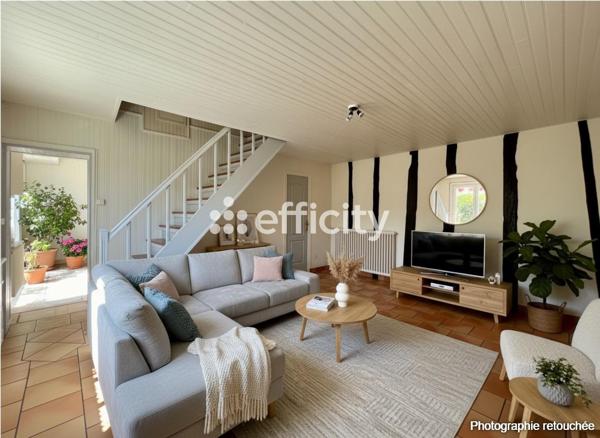 Maison
         4 pièces
        - 101 m² 220 500 € *