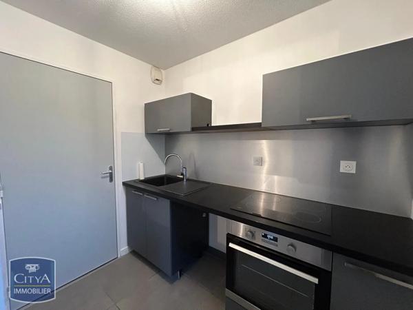Appartement à louer 2 pièces 45.61m²