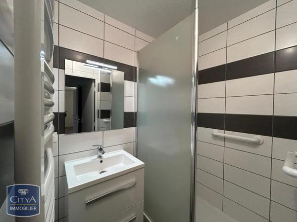 Appartement à louer 2 pièces 45.61m²