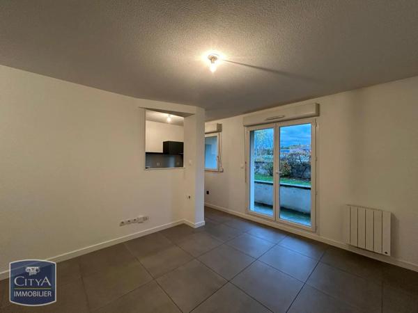 Appartement à louer 2 pièces 45.61m²