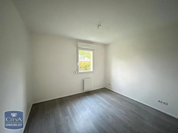 Appartement à louer 2 pièces 45.61m²