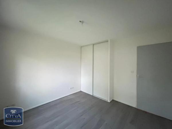 Appartement à louer 2 pièces 45.61m²