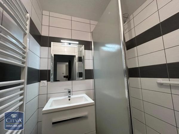 Appartement à louer 2 pièces 45.61m²