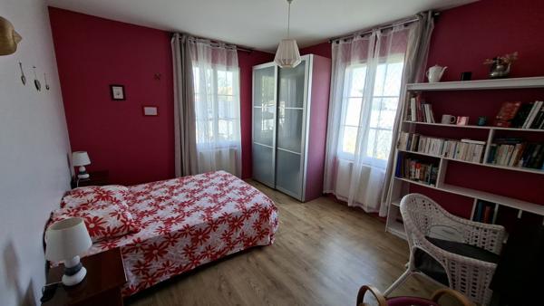 maison de faubourg récente
