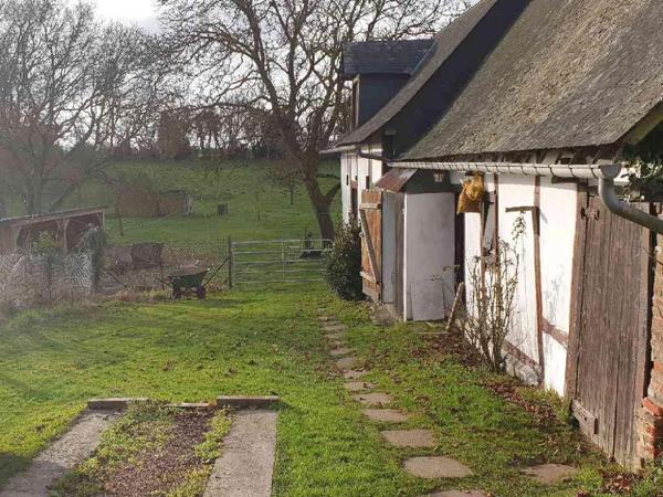 Maison à vendre à Richemont en Seine-Maritime (76390), ref : 76077-MA00718   
PAYS DE BRAY