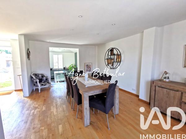 Maison à vendre 6 pièces 140 m² Saulx-les-Chartreux