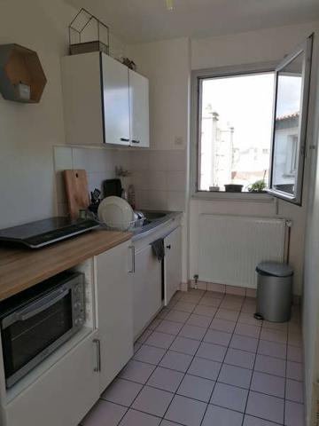 / Location Appartement 2 Pièces 42 m²