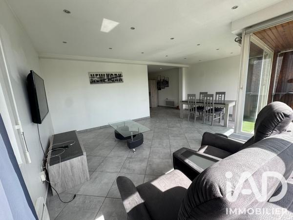 Appartement à vendre 3 pièces 85 m² Gien