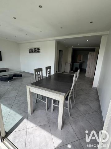 Appartement à vendre 3 pièces 85 m² Gien