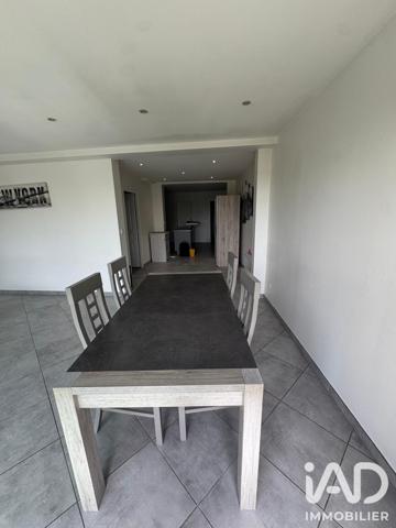 Appartement à vendre 3 pièces 85 m² Gien
