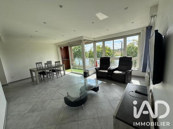 Appartement à vendre 3 pièces 85 m² Gien