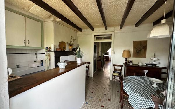 Maison à vendre
