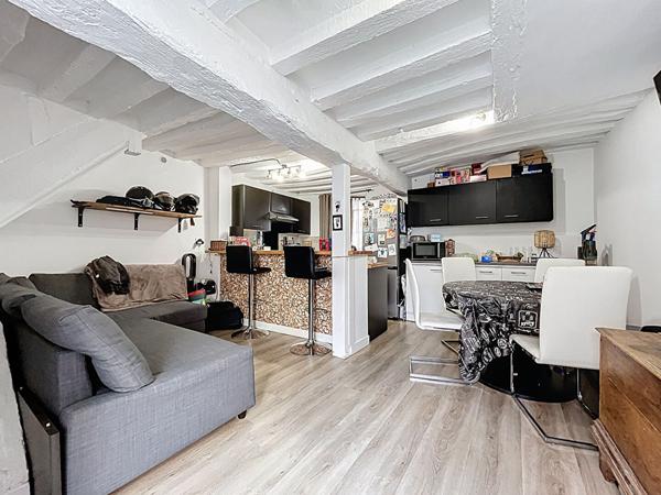 Maison à vendre à L'Isle-Adam - 3 pièces, 2 chambres