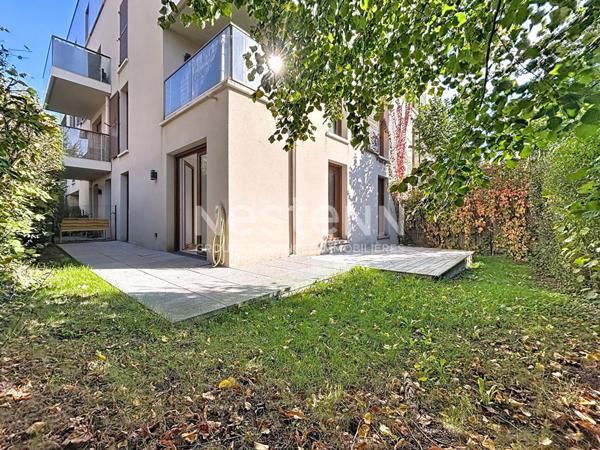 À vendre : Appartement 2 pièces à Bessancourt - ECO QUARTIER