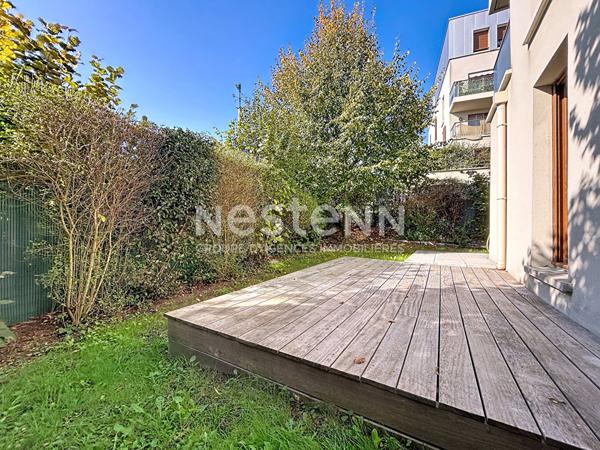 À vendre : Appartement 2 pièces à Bessancourt - ECO QUARTIER