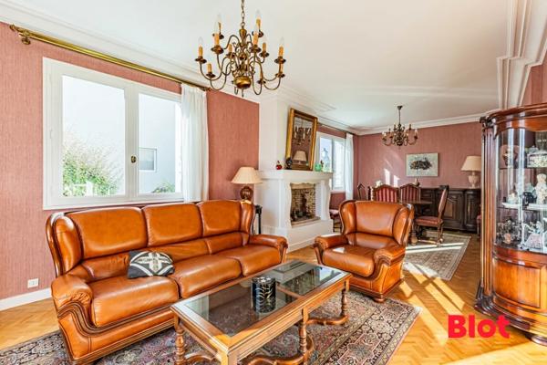 Maison 8 pièce(s)