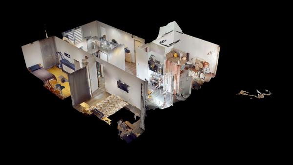 Appartement LONGJUMEAU 4 pièces 71.01 m²