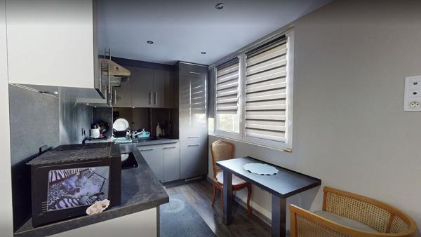 Appartement LONGJUMEAU 4 pièces 71.01 m²