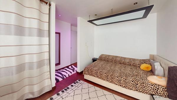 Appartement LONGJUMEAU 4 pièces 71.01 m²