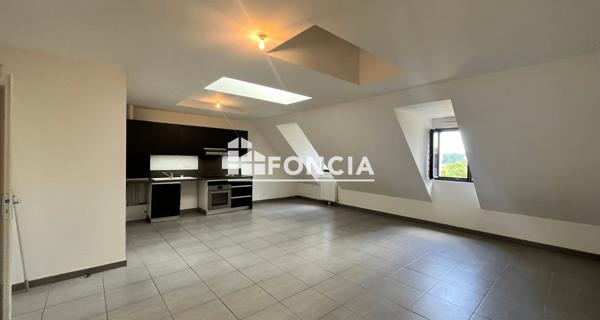 Location Appartement 3 pièces 65.8 m² - Honfleur 14600