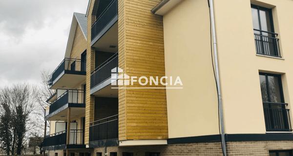Location Appartement 3 pièces 65.8 m² - Honfleur 14600