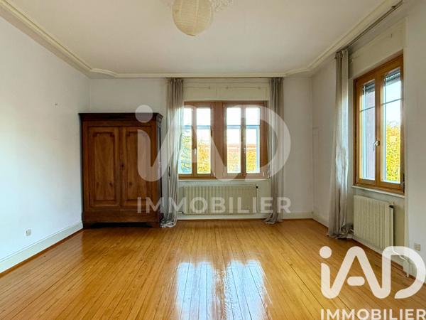 Maison à vendre 9 pièces 228 m² Colmar