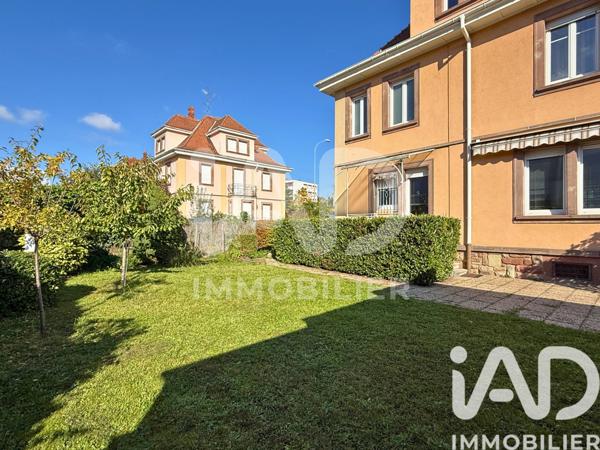 Maison à vendre 9 pièces 228 m² Colmar