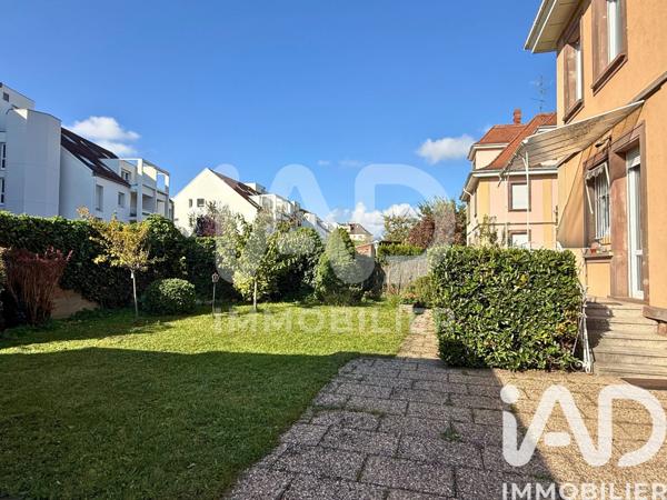 Maison à vendre 9 pièces 228 m² Colmar