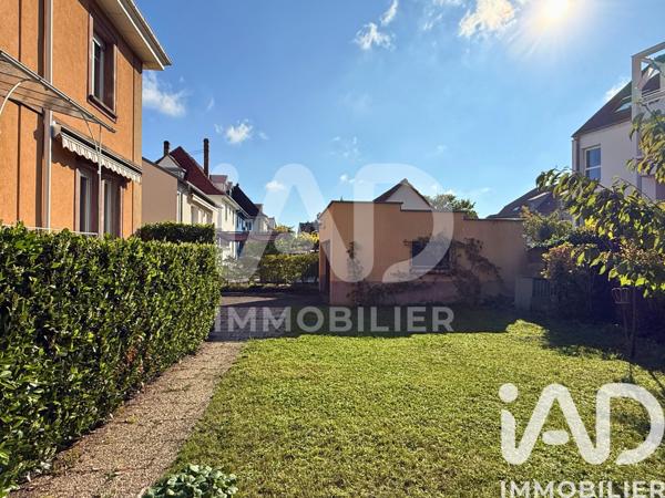 Maison à vendre 9 pièces 228 m² Colmar