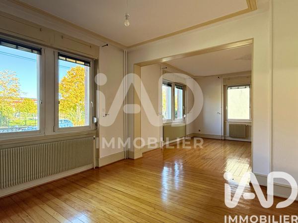 Maison à vendre 9 pièces 228 m² Colmar