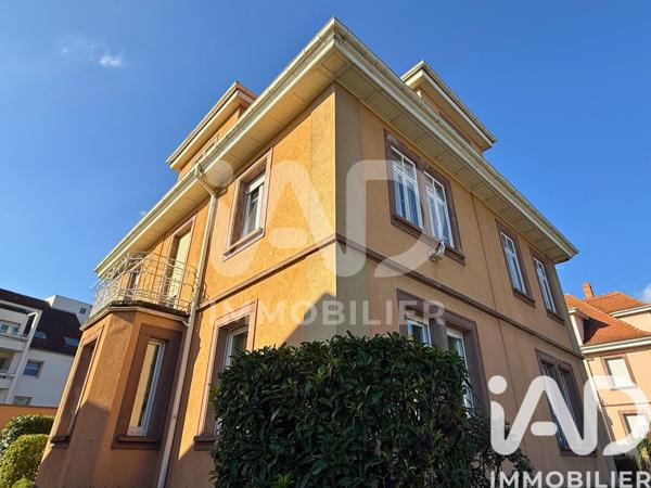 Maison à vendre 9 pièces 228 m² Colmar