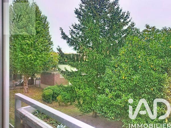 Appartement à vendre 4 pièces 65 m² Choisy-le-Roi