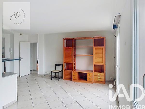 Appartement à vendre 4 pièces 65 m² Choisy-le-Roi