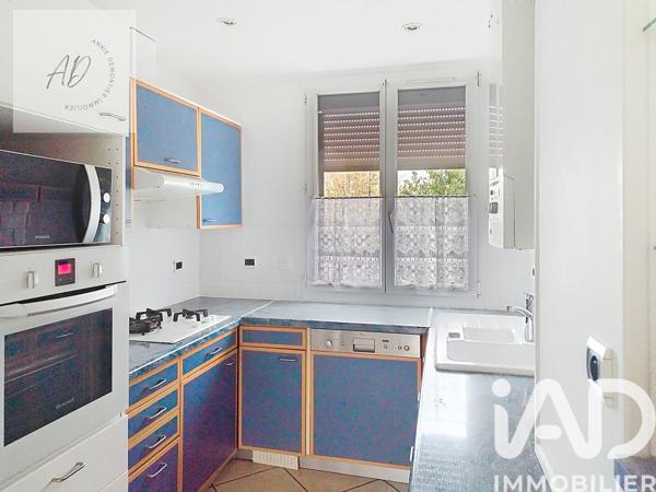 Appartement à vendre 4 pièces 65 m² Choisy-le-Roi