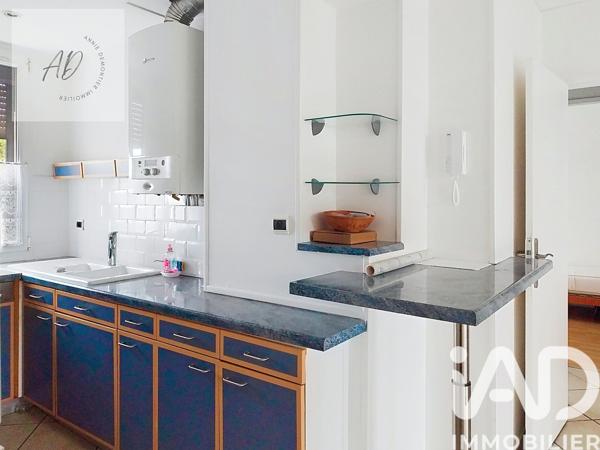 Appartement à vendre 4 pièces 65 m² Choisy-le-Roi