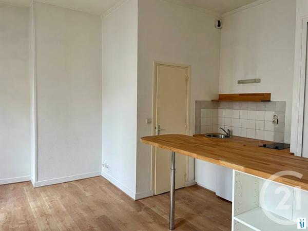 Appartement F1 à vendre  1 pièce - 18,33 m 2   ROUEN  - 76